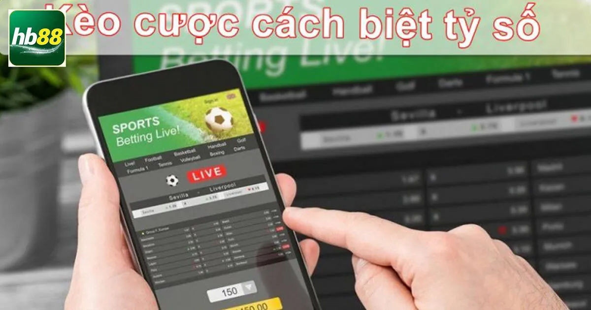 Hướng dẫn cách tính tiền trong cược tỷ số