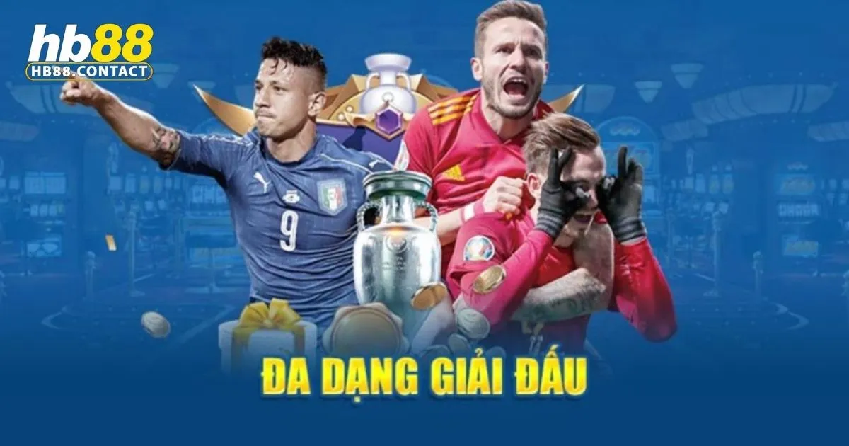 Hướng dẫn cá cược bóng đá tại HB88
