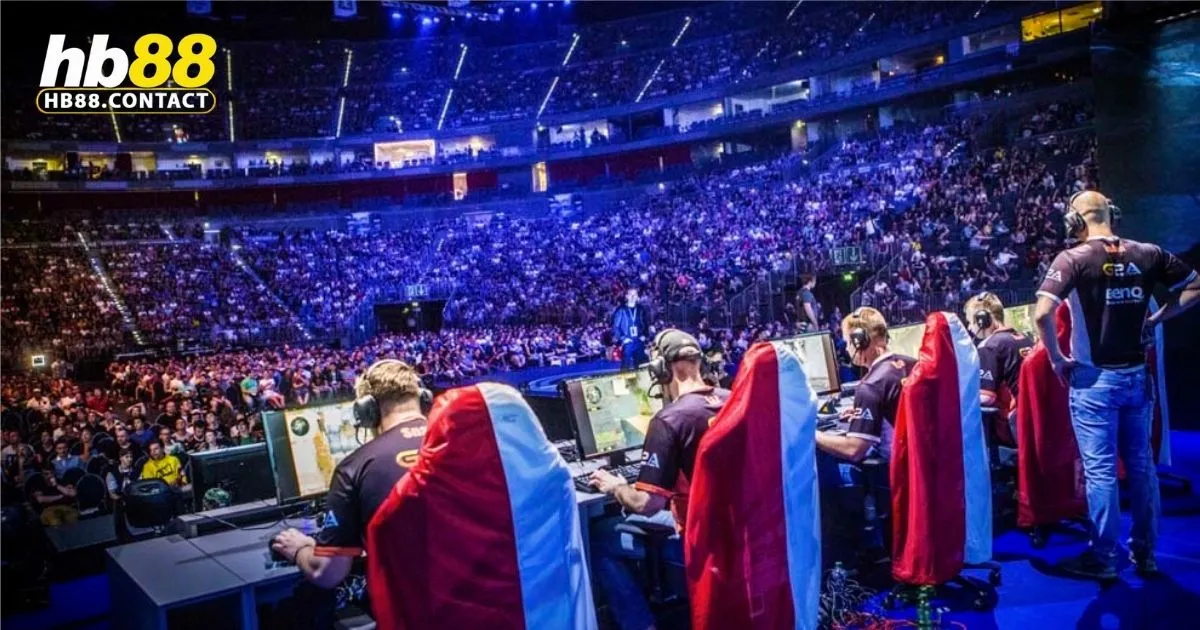 E-Sports HB88: Nạp tiền vào tài khoản