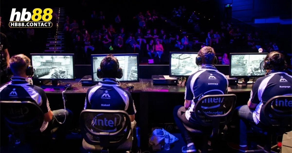 E-Sports HB88: Mẹo cá cược E-Sports hiệu quả tại HB88