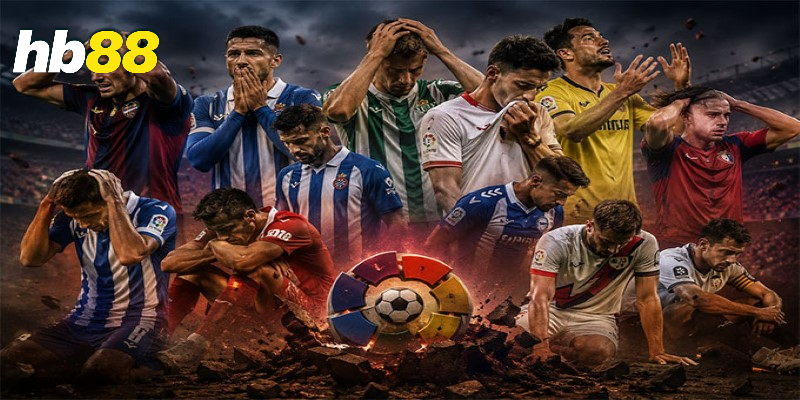 Những yếu tố thường được phân tích trước một trận La Liga