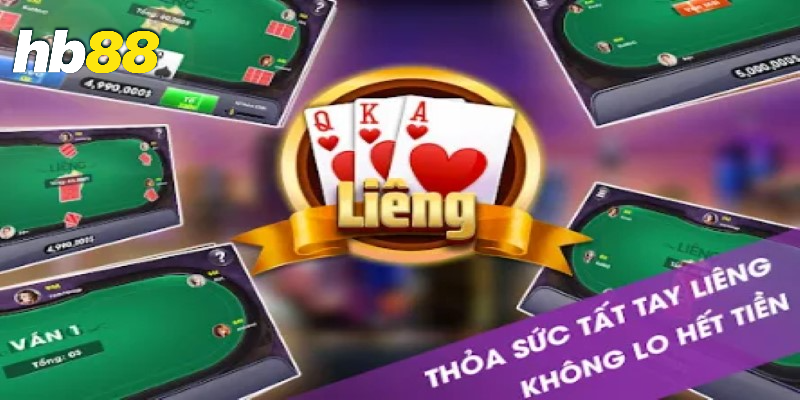 Liêng là gì? Tổng quan về trò chơi