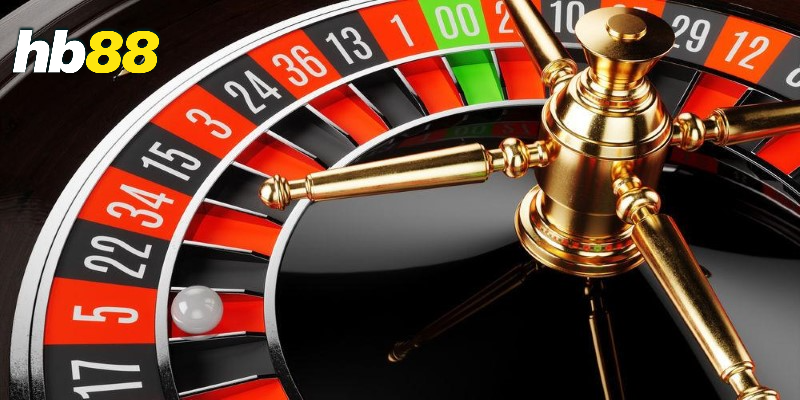 Các loại cược trong Roulette
