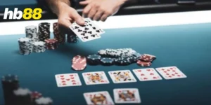 Những yếu tố ảnh hưởng đến diễn biến ván Xì tố